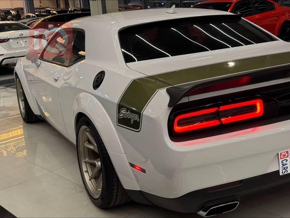 Dodge Challenger